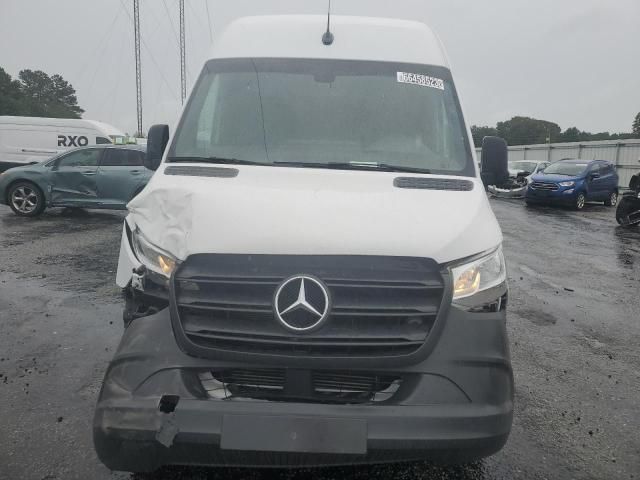 2021 Mercedes-Benz Sprinter 2500