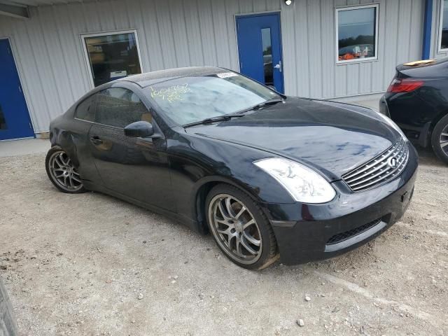 2005 Infiniti G35