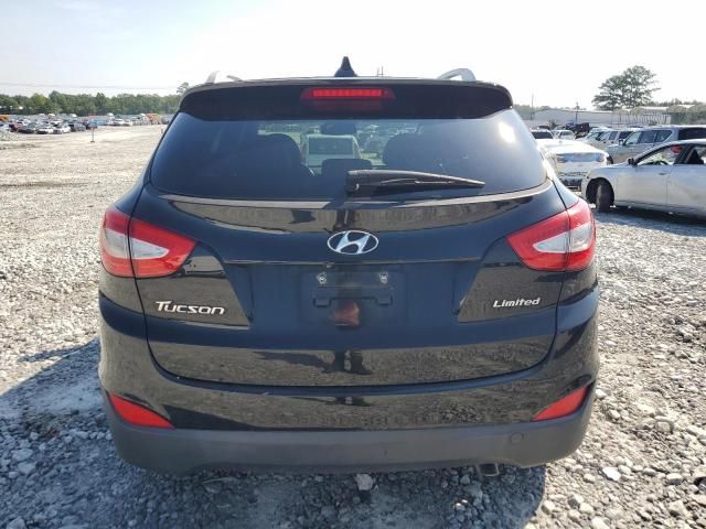 2015 Hyundai Tucson Limited