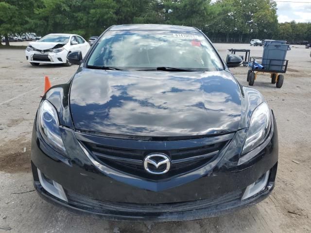 2012 Mazda 6 I