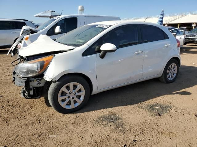 2012 KIA Rio LX