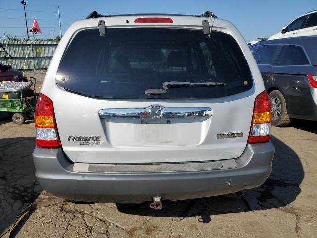 2002 Mazda Tribute LX