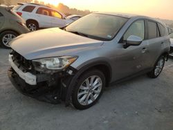 Vehiculos salvage en venta de Copart Cahokia Heights, IL: 2014 Mazda CX-5 GT
