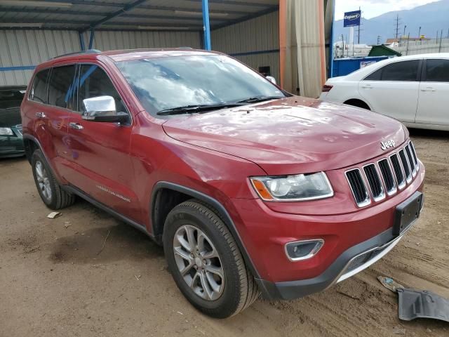 2014 Jeep Grand Cherokee Limited