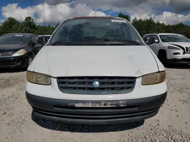 1996 Plymouth Voyager