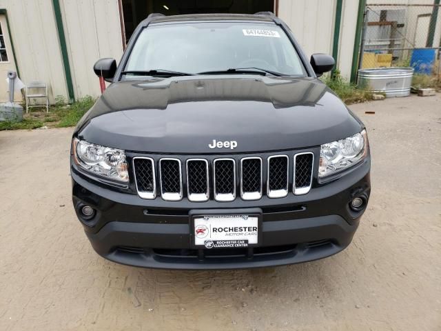 2012 Jeep Compass Sport