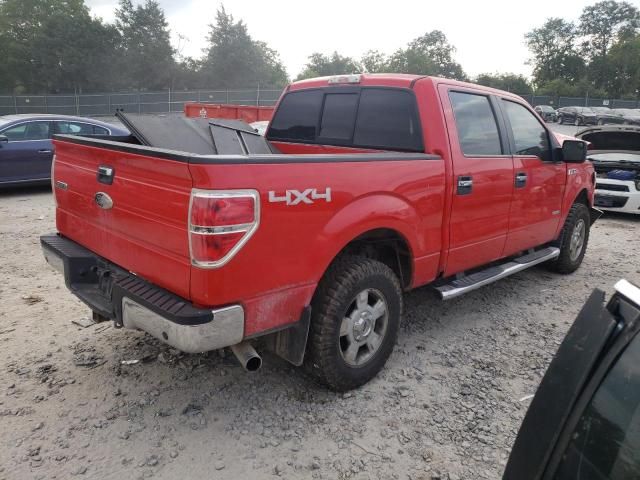 2011 Ford F150 Supercrew