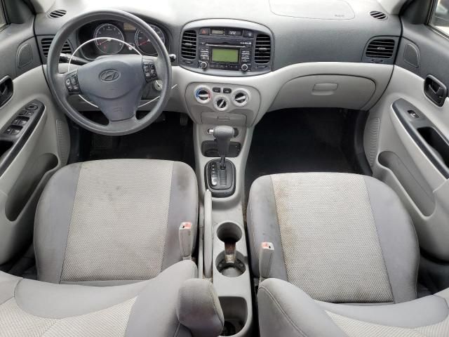 2010 Hyundai Accent GLS