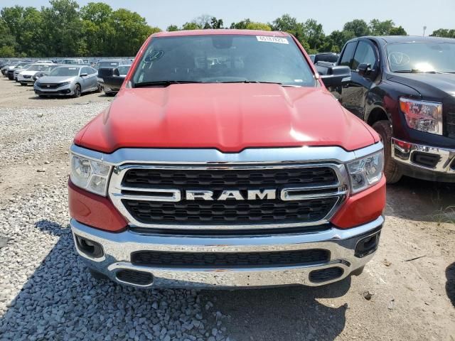 2022 Dodge RAM 1500 BIG HORN/LONE Star