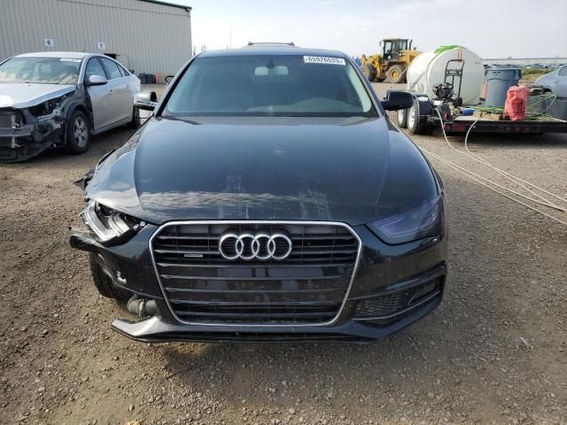 2016 Audi A4 Komfort Plus