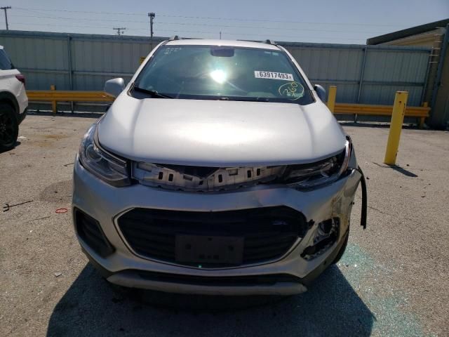 2018 Chevrolet Trax 1LT