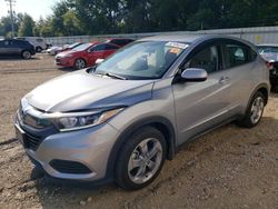 Salvage cars for sale from Copart Midway, FL: 2022 Honda HR-V LX