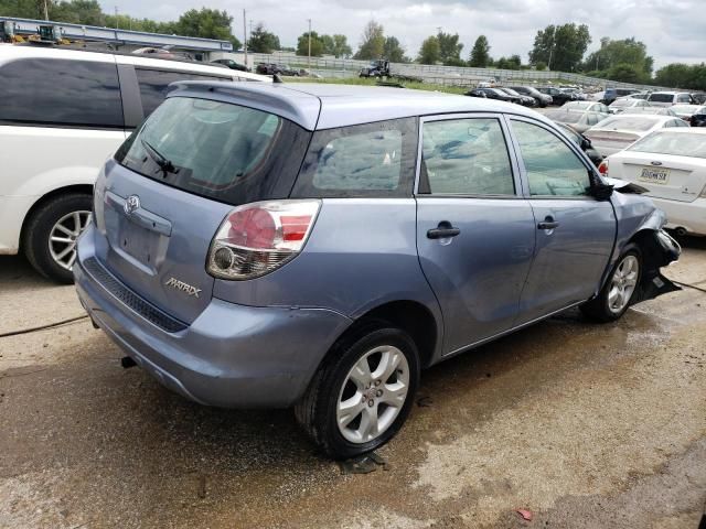 2006 Toyota Corolla Matrix XR