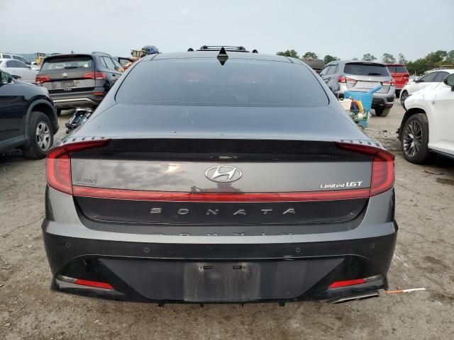 2020 Hyundai Sonata Limited