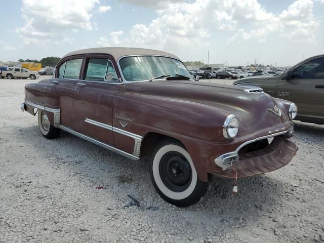 1953 Desoto Firedom