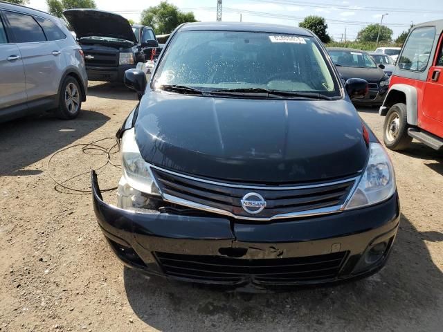 2012 Nissan Versa S