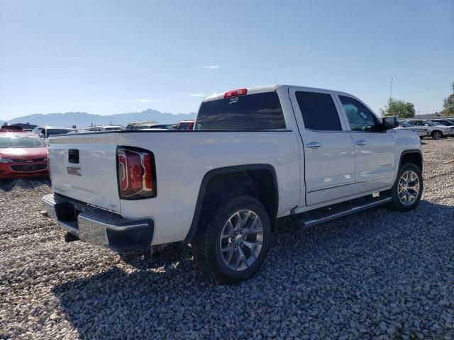 2018 GMC Sierra K1500 SLT