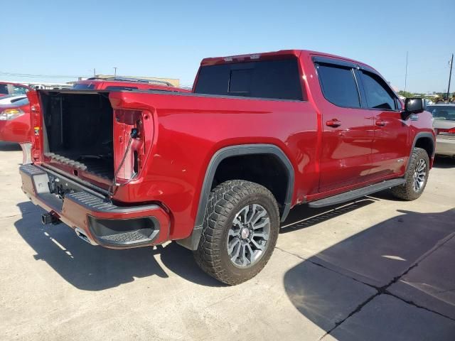 2021 GMC Sierra K1500 AT4