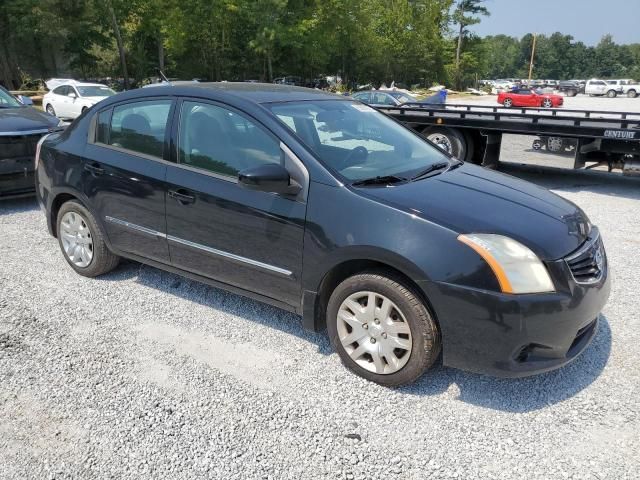 2011 Nissan Sentra 2.0