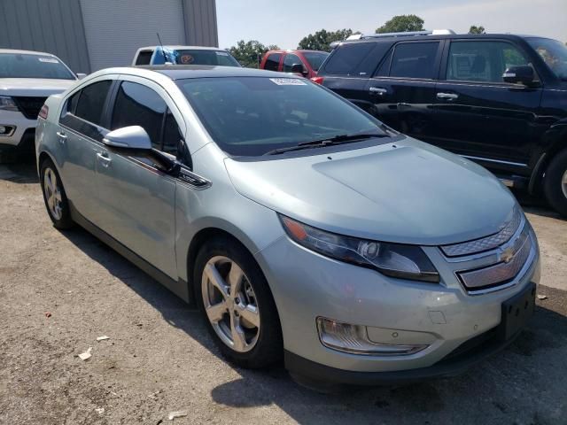 2012 Chevrolet Volt