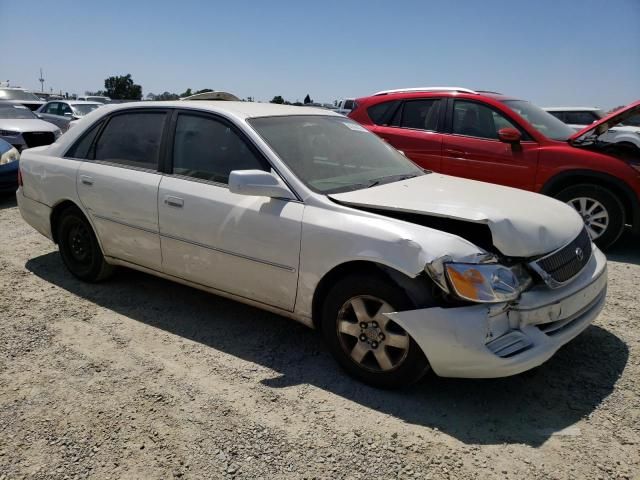 2000 Toyota Avalon XL