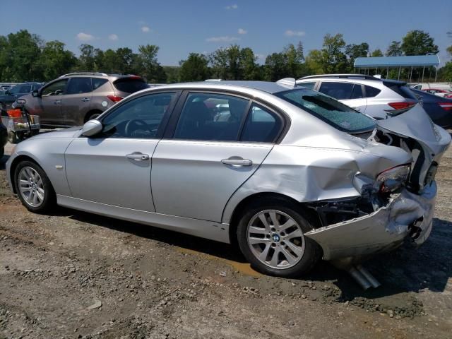 2007 BMW 328 I