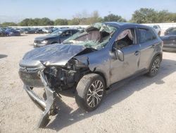 Salvage cars for sale from Copart San Antonio, TX: 2019 Mitsubishi Outlander Sport ES