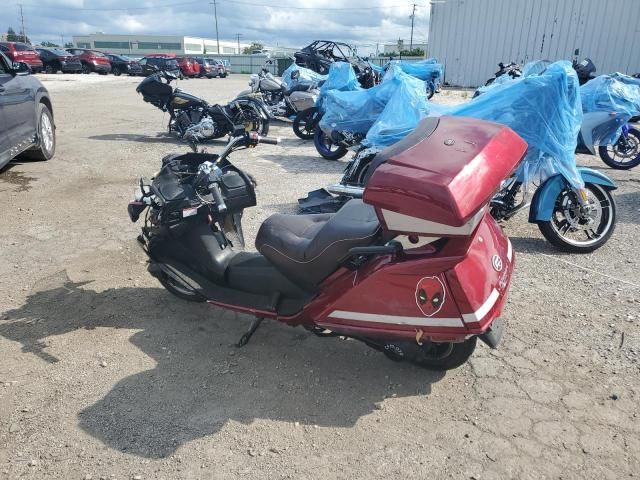 2009 Can-Am Scooter