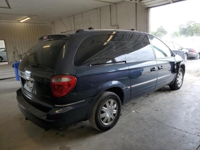 2007 Chrysler Town & Country Limited