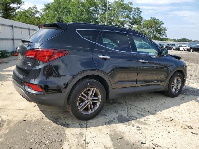 2017 Hyundai Santa FE Sport