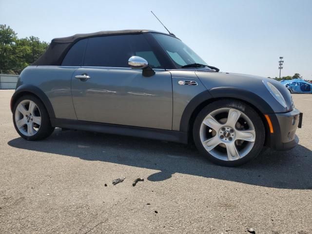 2006 Mini Cooper S