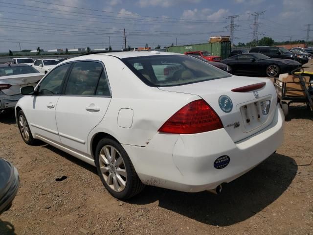 2007 Honda Accord EX