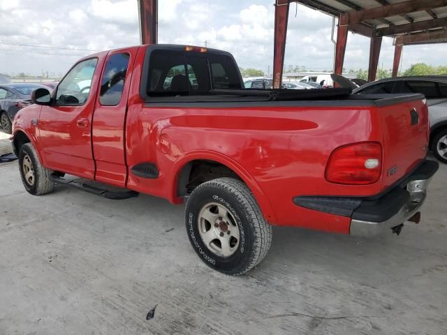 1999 Ford F150