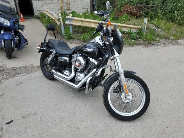 2010 Harley-Davidson Fxdc