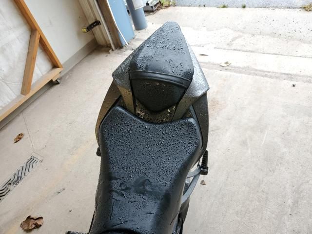 2023 Kawasaki ZX636 K