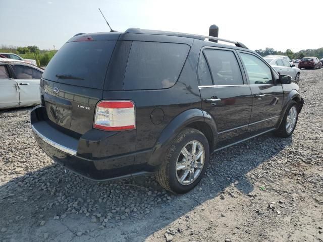 2008 Ford Taurus X Limited