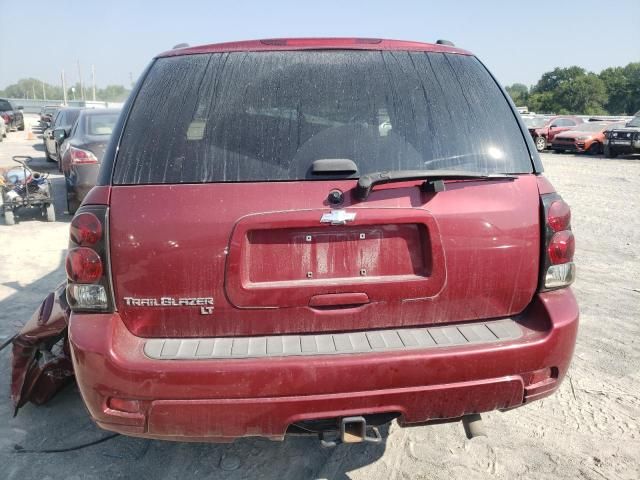 2008 Chevrolet Trailblazer LS