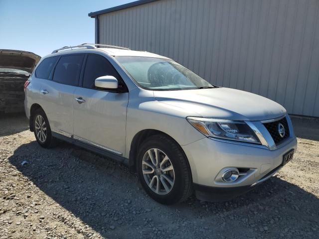 2016 Nissan Pathfinder S