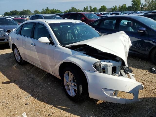 2008 Chevrolet Impala LTZ