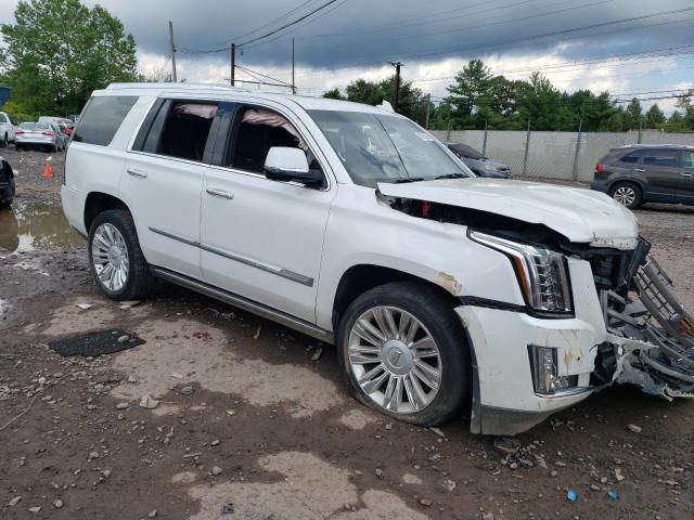 2016 Cadillac Escalade Platinum