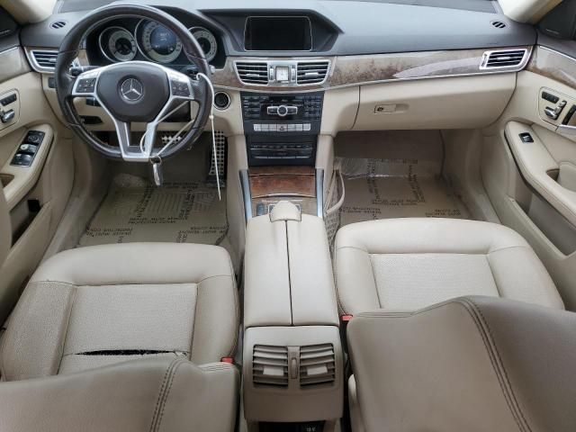 2014 Mercedes-Benz E 350 4matic