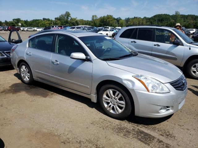 2011 Nissan Altima Base