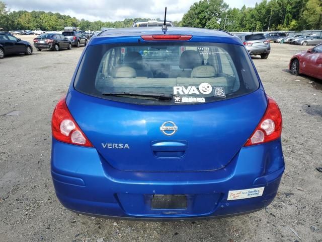 2009 Nissan Versa S