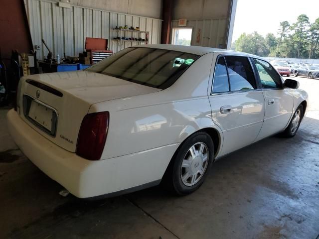 2004 Cadillac Deville