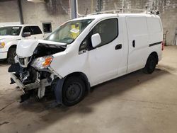 Salvage cars for sale from Copart Chalfont, PA: 2017 Nissan NV200 2.5S