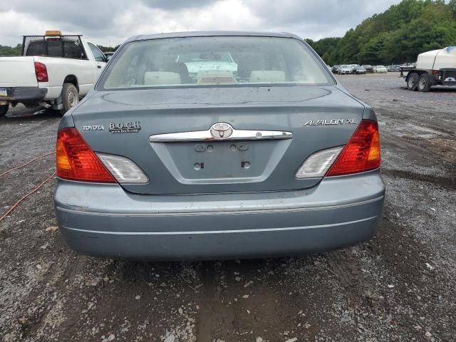 2002 Toyota Avalon XL