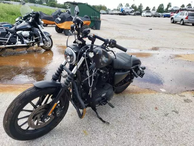 2014 Harley-Davidson XL883 Iron 883