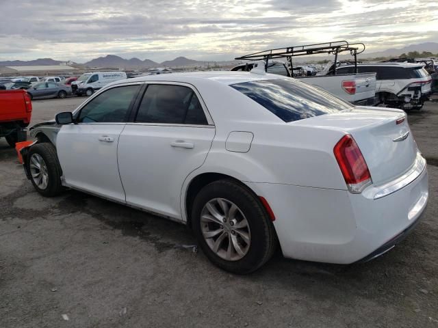 2015 Chrysler 300 Limited