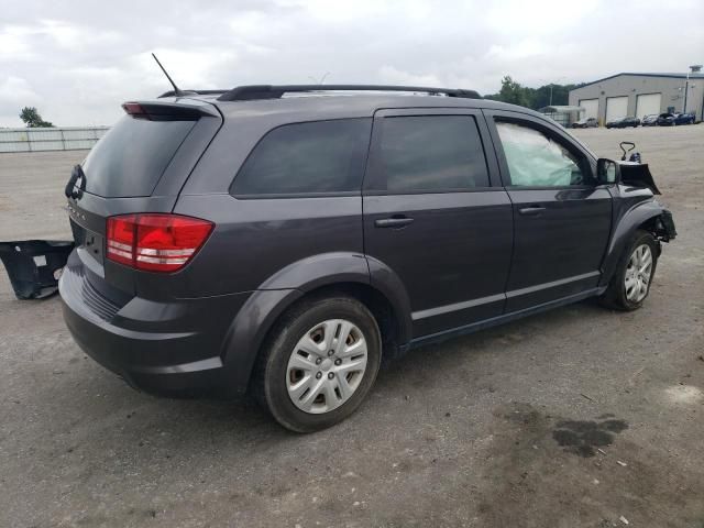 2018 Dodge Journey SE