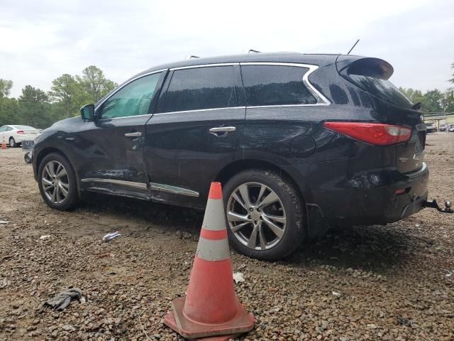 2014 Infiniti QX60 Hybrid